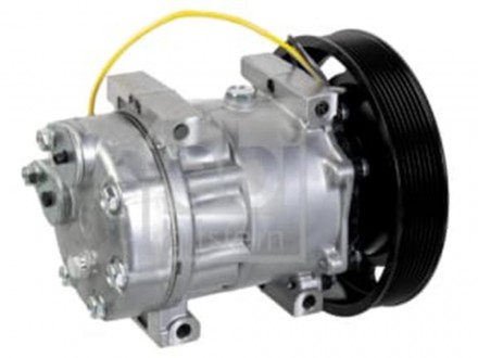 Kompresor klime FEBI odgovara: RVI C, K, T; VOLVO FH, FH II, FH III, FM, FM II, FM III, FMX, FMX II, FMX III 09.05- Kompresor klime FEBI odgovara: RVI C, K, T; VOLVO FH, FH II, FH III, FM, FM II, FM III, FMX, FMX II, FMX III 09.05-